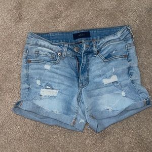 Aeropostale jean shorts